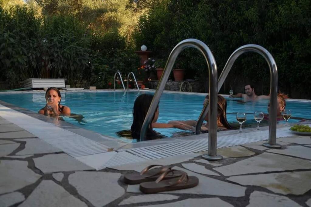 Villa Loula Lygia  Extérieur photo