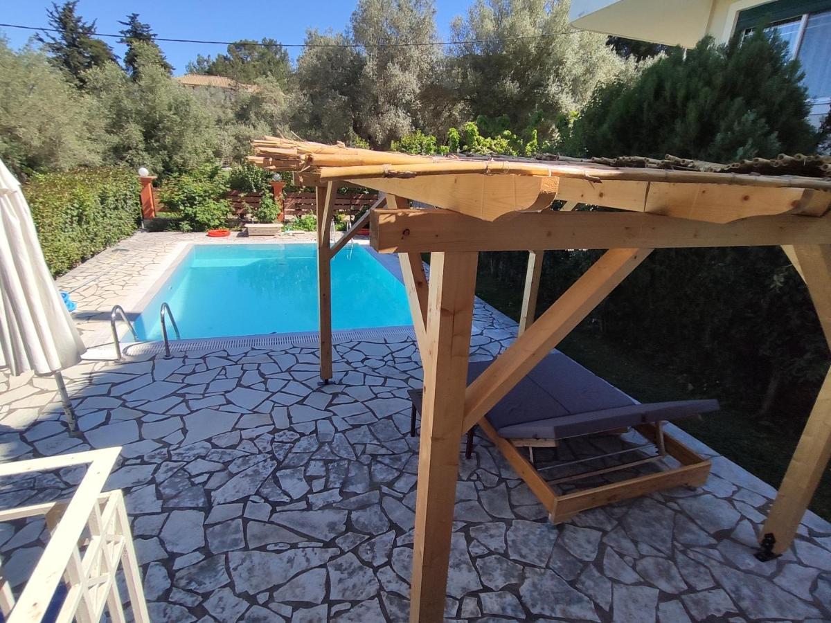 Villa Loula Lygia  Extérieur photo