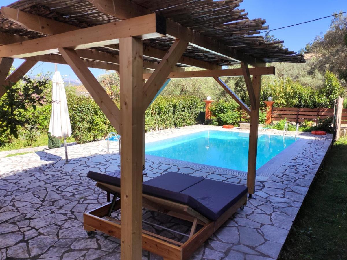 Villa Loula Lygia  Extérieur photo