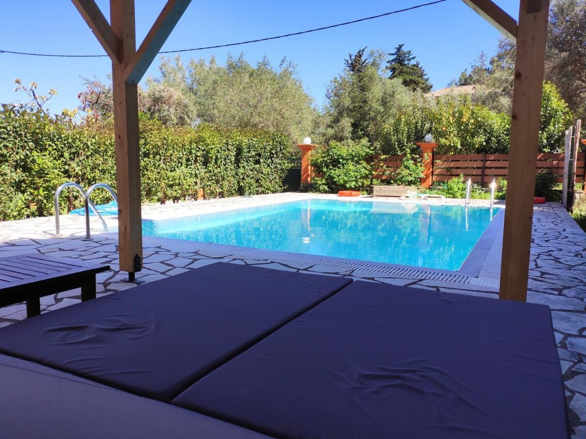 Villa Loula Lygia  Extérieur photo